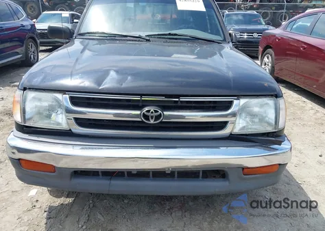 1999 Toyota Tacoma from USA, damaged, VIN 4TAVL52N2XZ472334